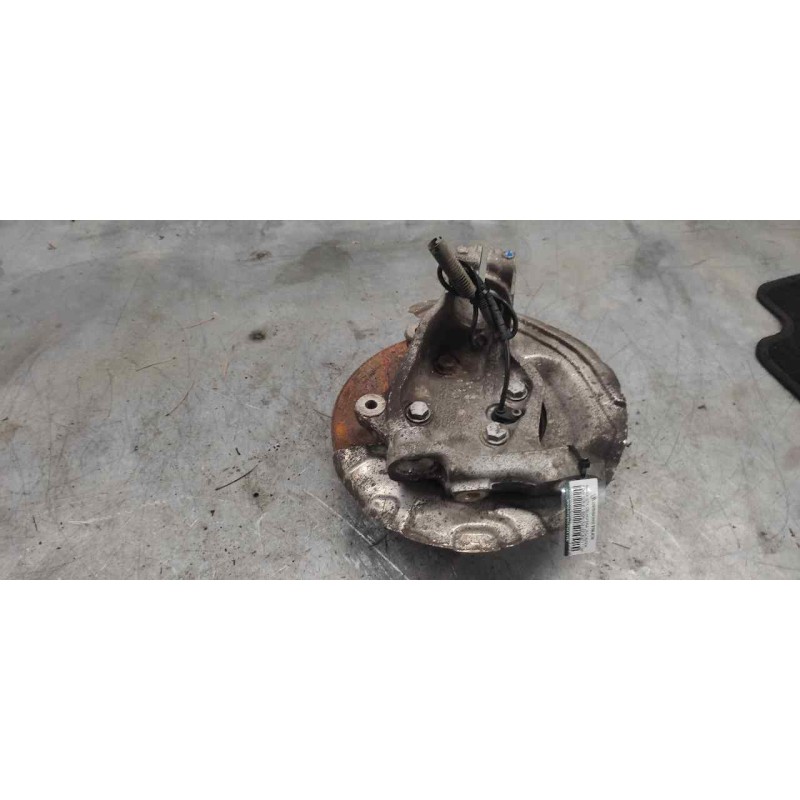 Recambio de mangueta delantera izquierda para bmw serie 1 berlina (e81/e87) 118d referencia OEM IAM 3121676444303 2