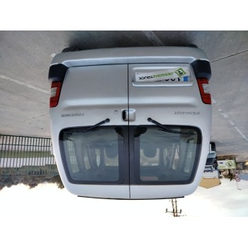 peugeot partner (s2) del año 2008