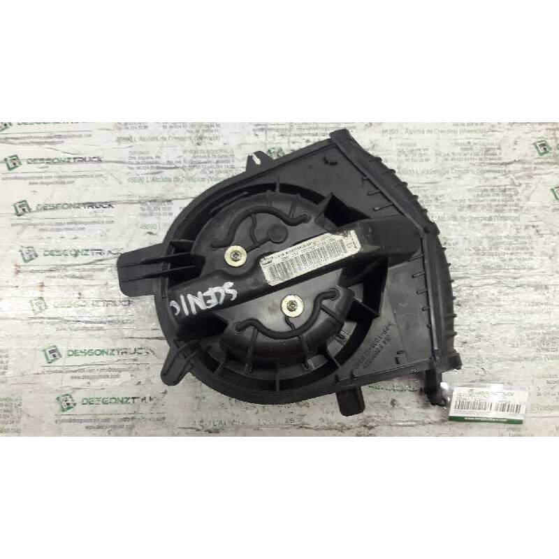 Recambio de ventilador calefaccion para renault scenic ii authentique referencia OEM IAM N100715E  