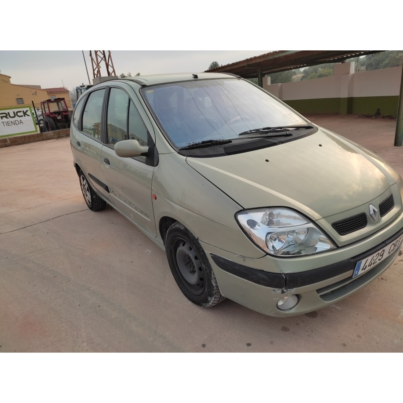 RENAULT SCENIC (JA..)