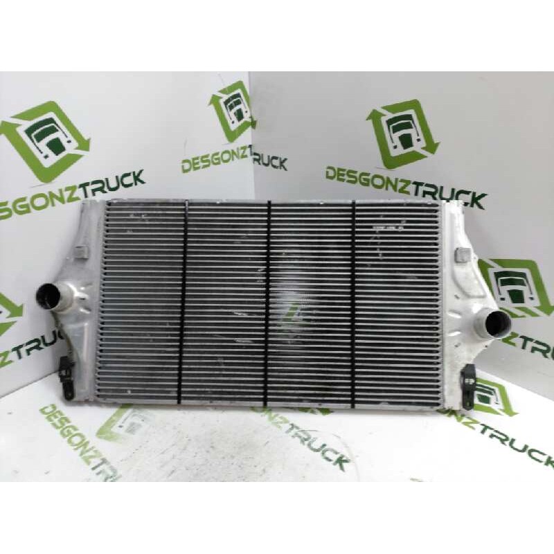 Recambio de intercooler para renault espace iv (jk0) dynamique referencia OEM IAM 8200075810  