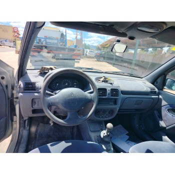 renault clio ii fase i (b/cbo) del año 1998