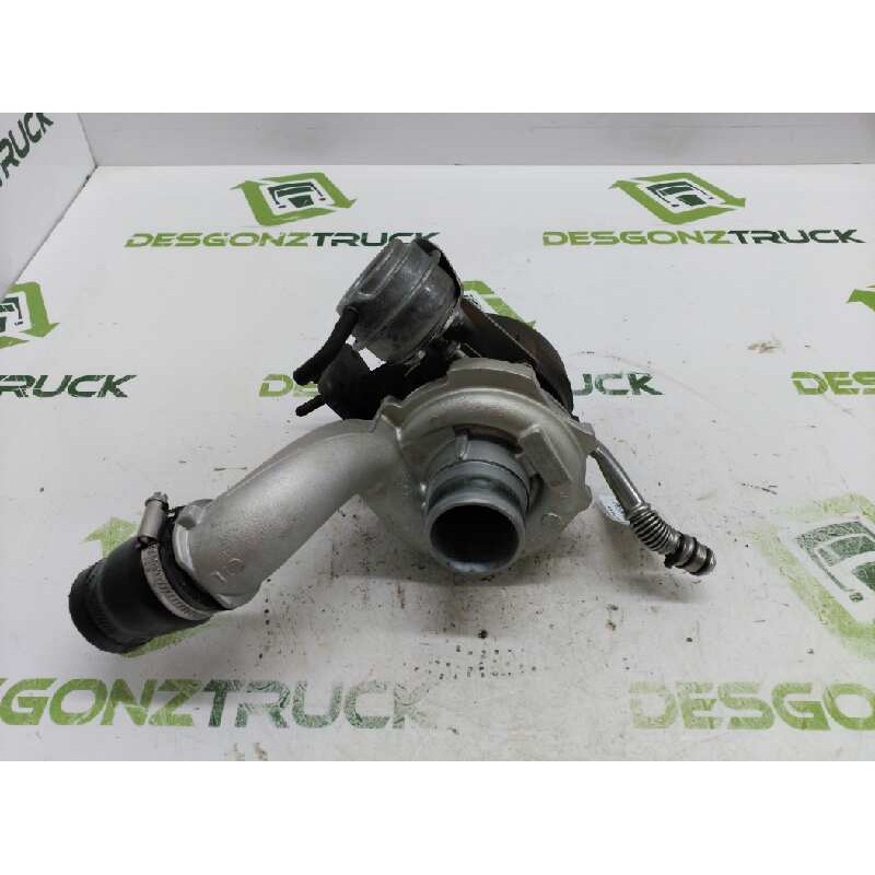 Recambio de turbocompresor para renault espace iv (jk0) dynamique referencia OEM IAM GT1852V H113839 7180894 8200221363