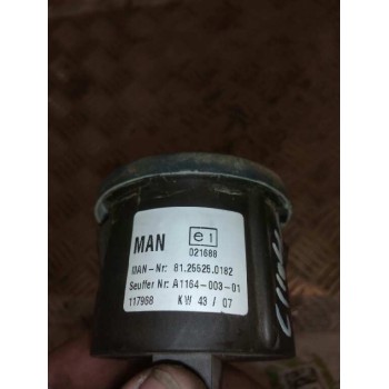 Recambio de mando cambio automatico para man tg - a 18.xxx fg / bb   (e3/e4) l referencia OEM IAM 81255250182  