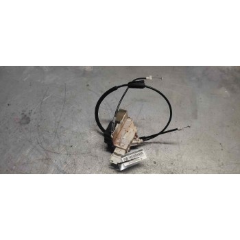 Recambio de cerradura puerta delantera derecha para citroën c4 coupe vts referencia OEM IAM  6 PINS 