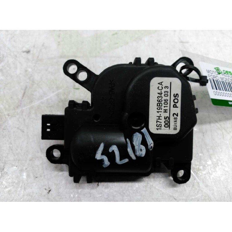 Recambio de motor regulador climatizacion para ford mondeo berlina (ge) ambiente (06.2003) (d) referencia OEM IAM 1S7H19B634CA  