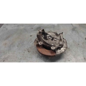 Recambio de mangueta delantera izquierda para bmw serie 1 berlina (e81/e87) 118d referencia OEM IAM 3121676444303  