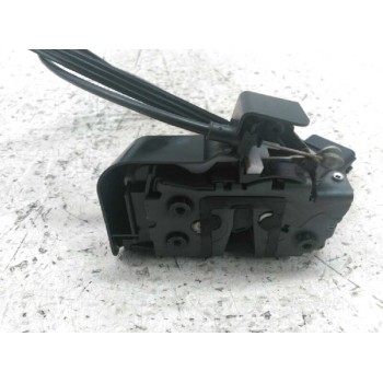 Recambio de cerradura puerta delantera derecha para ford focus berlina (cap) ghia referencia OEM IAM 5133420  