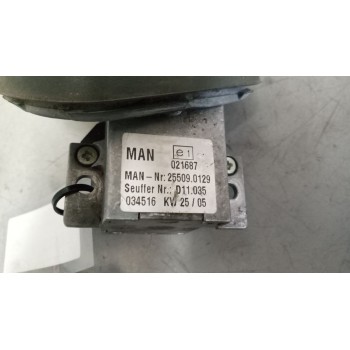 Recambio de mando velocidad de crucero para man tg - l 12.xxx 4.6 diesel referencia OEM IAM 81255090129  255090129
