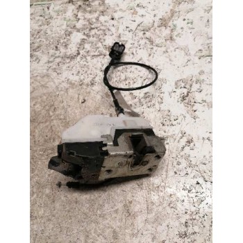 Recambio de cerradura puerta delantera izquierda para renault scenic ii authentique referencia OEM IAM   4 PINS