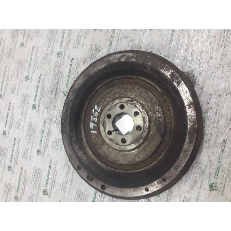 Recambio de volante motor para volkswagen t4 transporter/furgoneta (mod. 1991) referencia OEM IAM 032105221K - Blanco 4