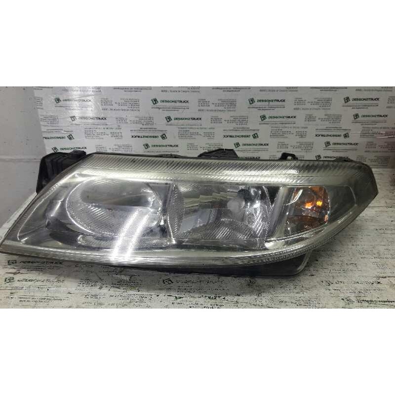 Recambio de faro izquierdo para renault laguna ii (bg0) authentique referencia OEM IAM 8200002845  