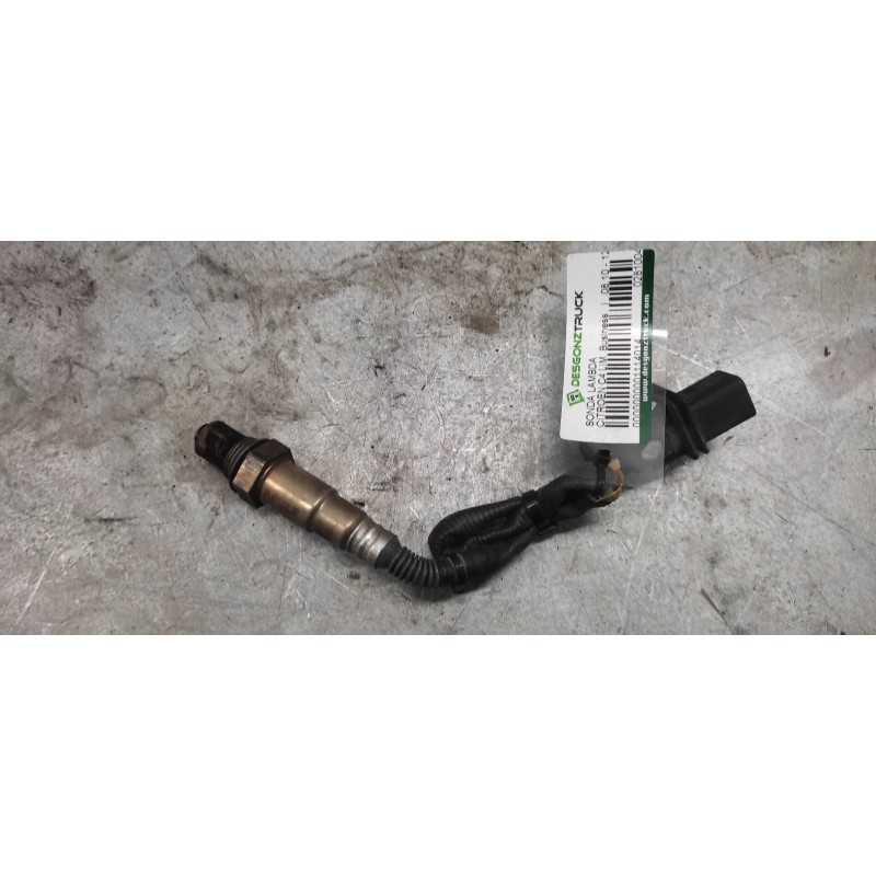 Recambio de sonda lambda para citroën c4 lim. business referencia OEM IAM 0281004157 9687161080 6 PINS