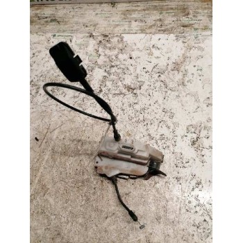 Recambio de cerradura puerta delantera izquierda para renault scenic ii authentique referencia OEM IAM   4 PINS