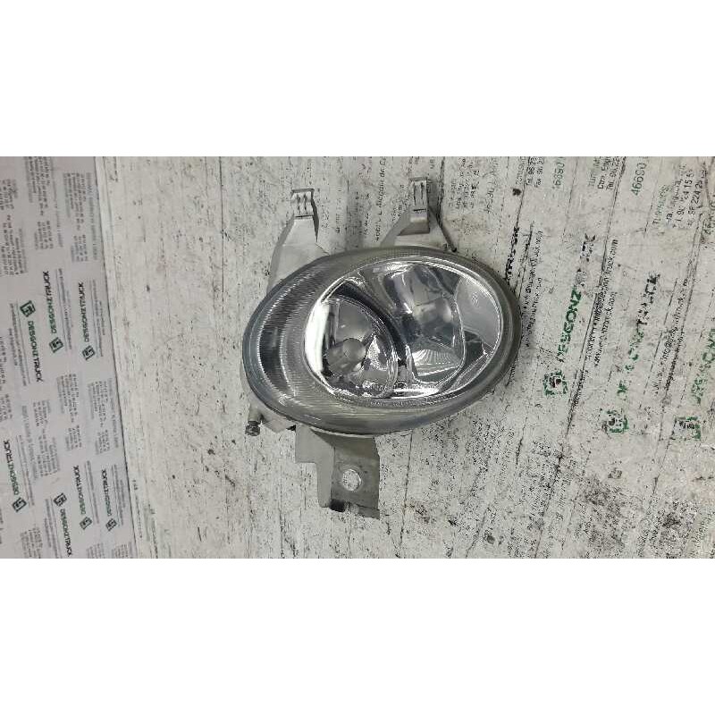 Recambio de faro antiniebla derecho para peugeot 206 berlina xt referencia OEM IAM 9635078080 1854653000 