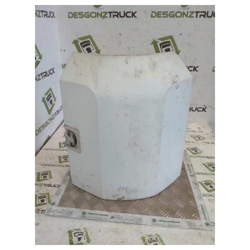 Recambio de deflector izquierdo para renault magnum ab 2005 cabina adel.tractor semirr. gv  4x2 4xx.18 gran espacio referencia O - Blanco