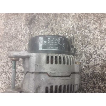 Recambio de alternador para seat ibiza (6k) básico referencia OEM IAM 0123310019 028903025H 