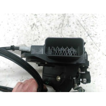 Recambio de cerradura puerta delantera derecha para ford focus berlina (cap) ghia referencia OEM IAM 5133420  