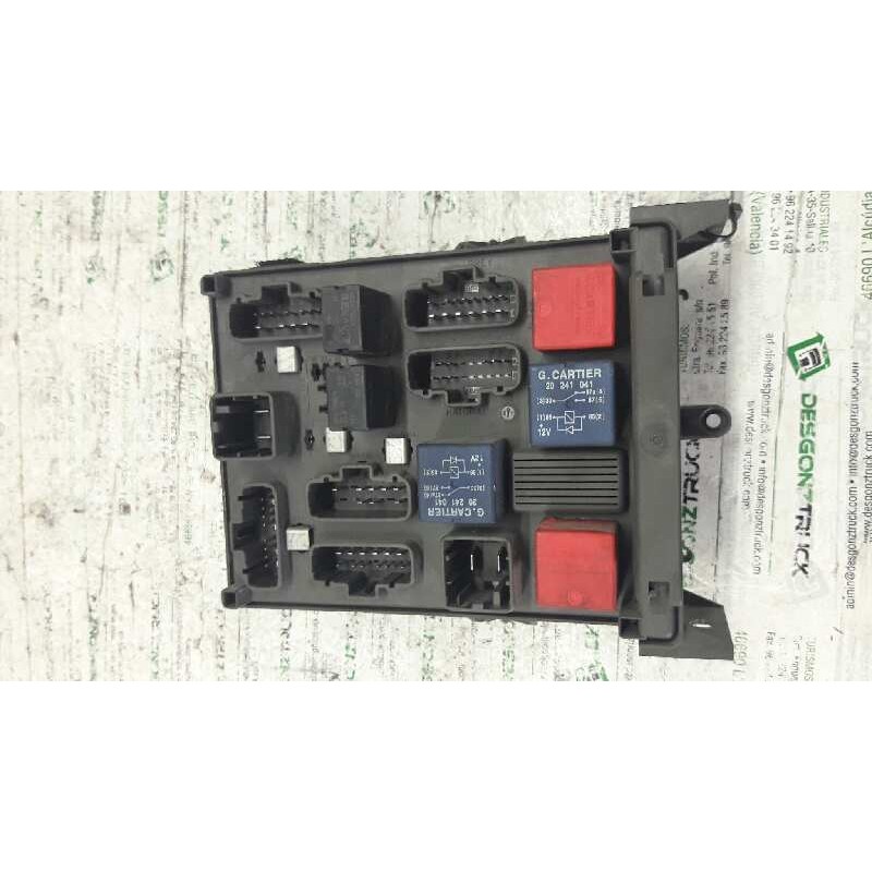 Recambio de caja reles / fusibles para renault laguna ii (bg0) authentique referencia OEM IAM 8200004201  