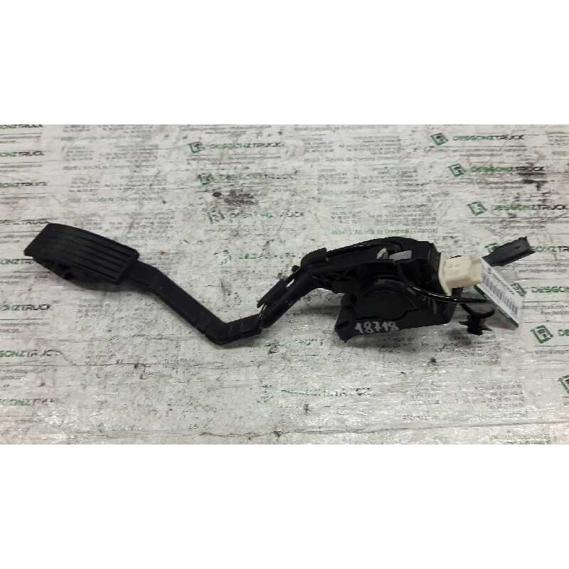 Recambio de potenciometro pedal para peugeot 407 st confort referencia OEM IAM 9650341780  