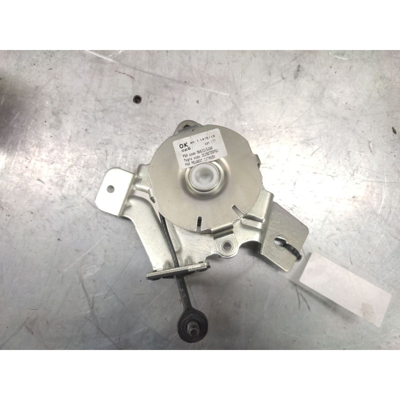 Recambio de amortiguadores maletero / porton para peugeot 3008 i monospace (0u_) 1.6 hdi referencia OEM IAM 9683315280 4