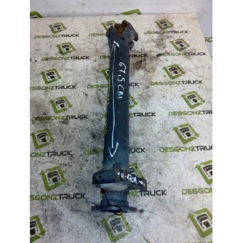 Recambio de transmision central trasera para iveco daily caja cerrada (1999 =>) 35 - c 15 caja cerrada referencia OEM IAM 500391