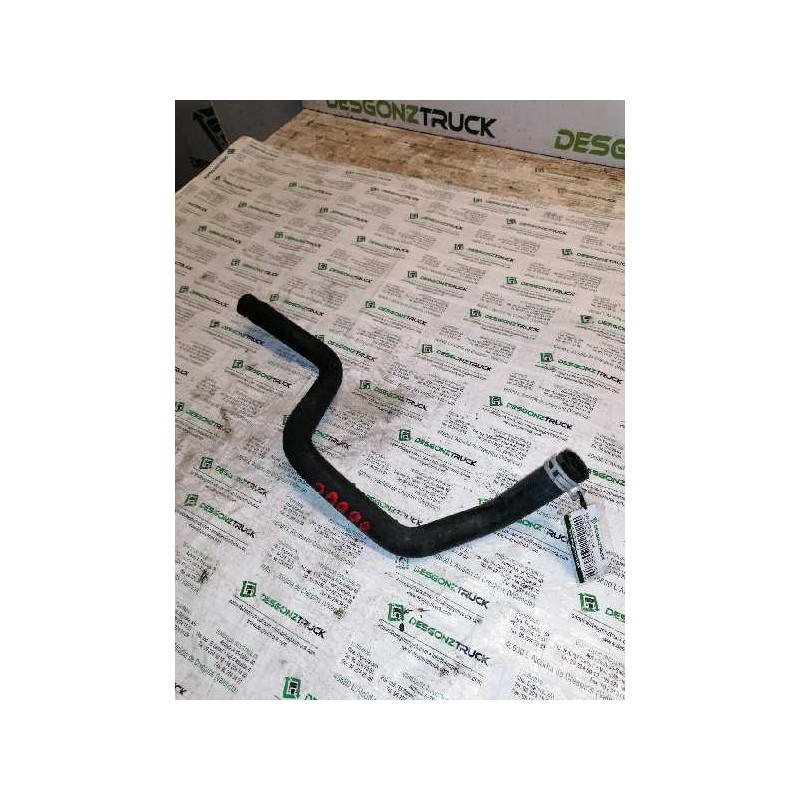 Recambio de manguera de agua para ford transit caja cerrada, corta (fy) (2000 =>) ft 330 2.4 referencia OEM IAM 1C158C351BC  