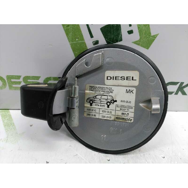 Recambio de tapa exterior combustible para opel zafira a blue line referencia OEM IAM 5806143 3