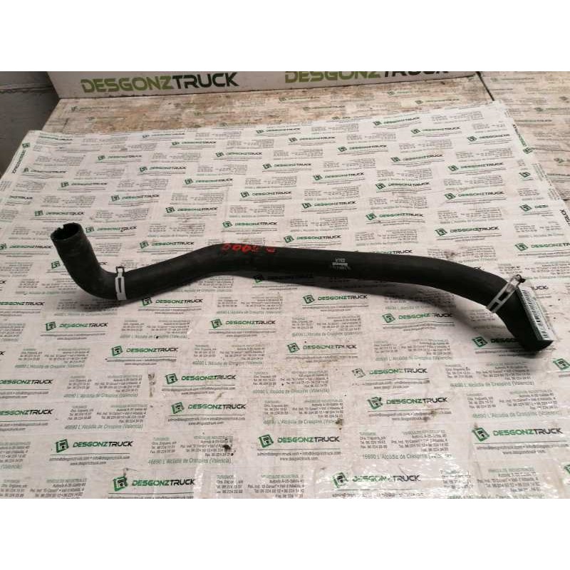 Recambio de manguera de agua para ford transit caja cerrada, corta (fy) (2000 =>) ft 330 2.4 referencia OEM IAM YC158B274FD  