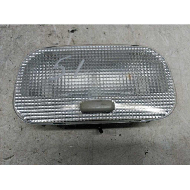 Recambio de luz interior para peugeot 307 (s1) xr referencia OEM IAM  TRASERA 