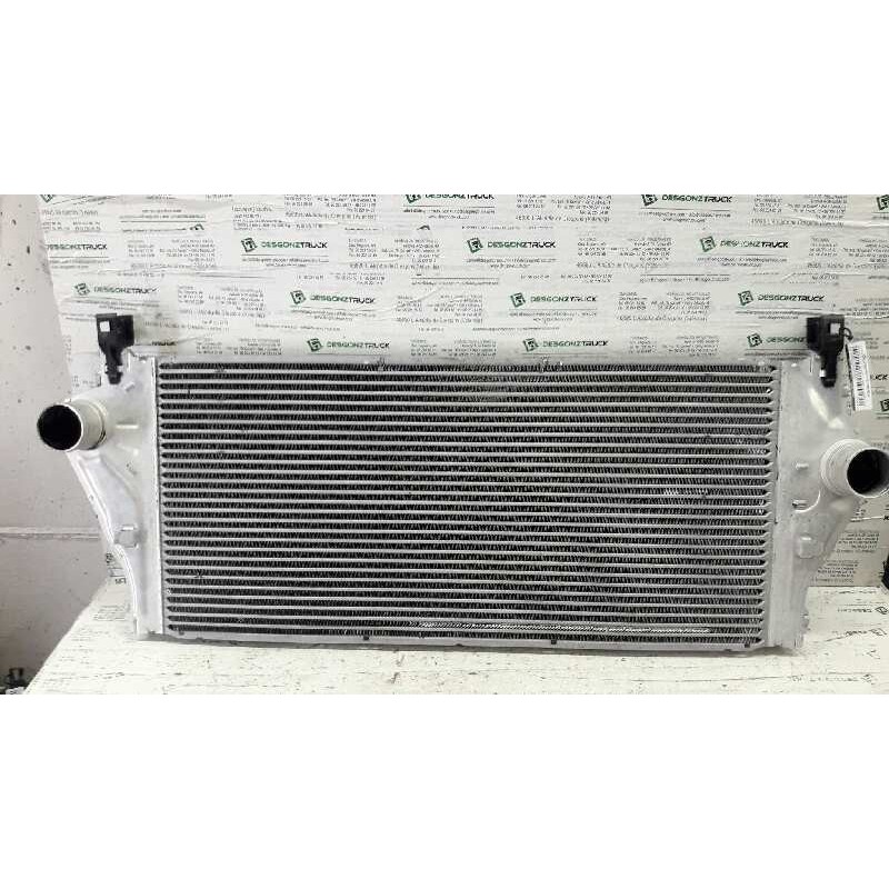 Recambio de intercooler para renault laguna ii (bg0) authentique referencia OEM IAM 160040200103 BEHR 