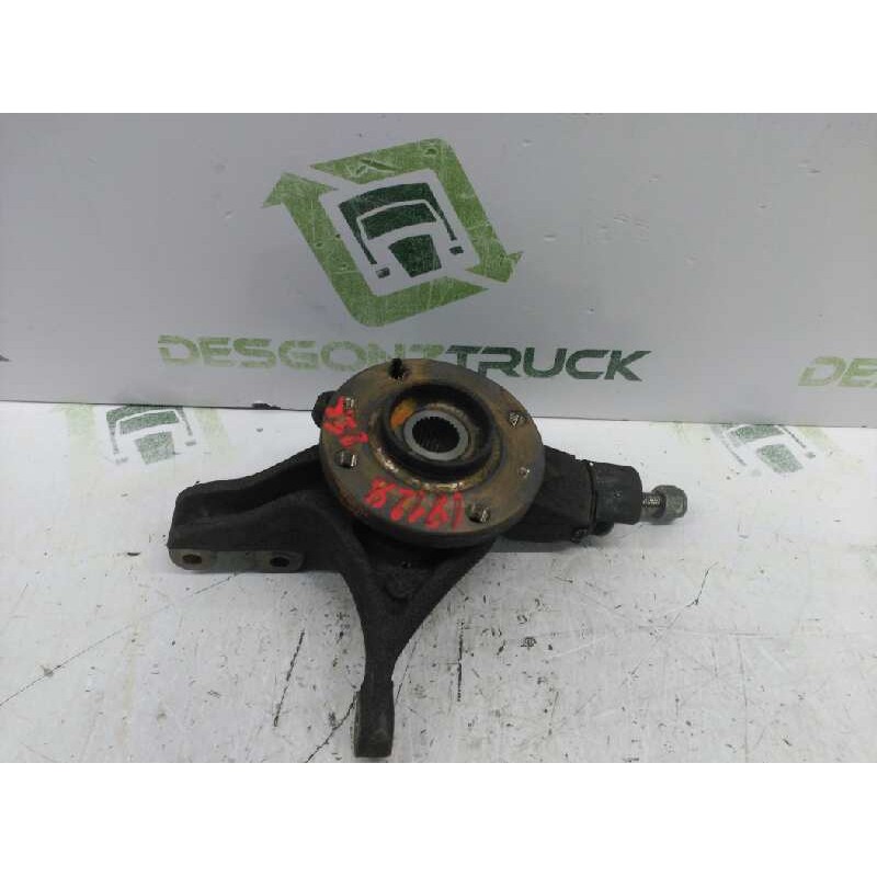 Recambio de mangueta delantera derecha para peugeot 307 (s1) xr referencia OEM IAM 1606631080  