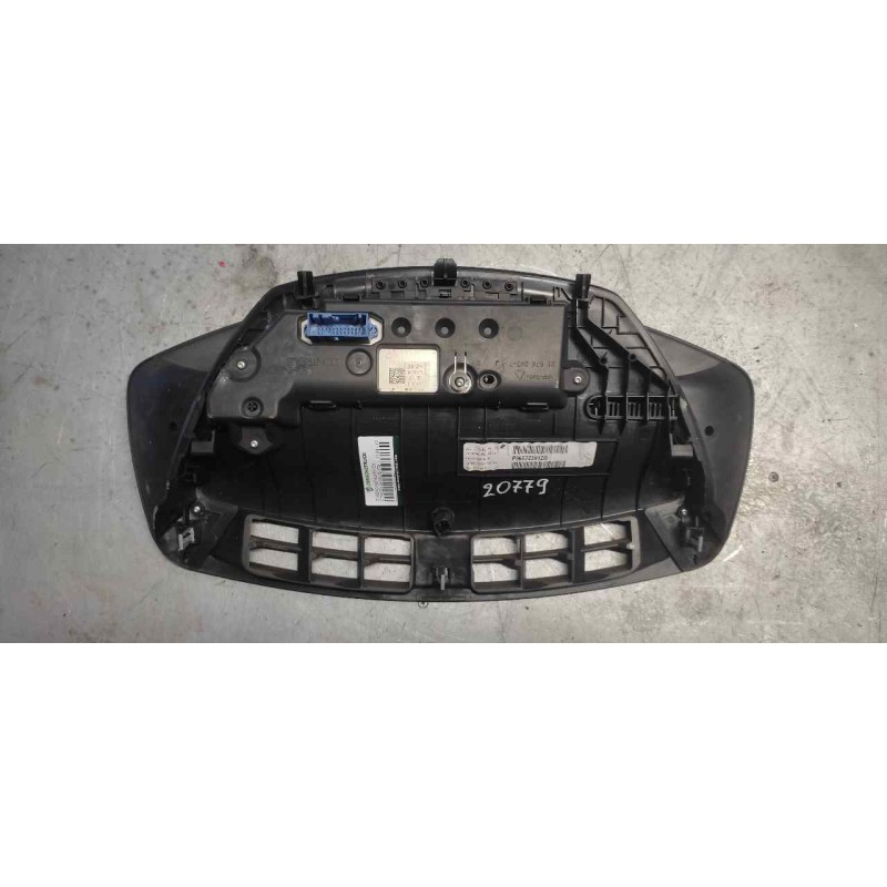 Recambio de cuadro instrumentos para citroën c4 coupe vts referencia OEM IAM  28112357 P96572391ZD - Negro 2