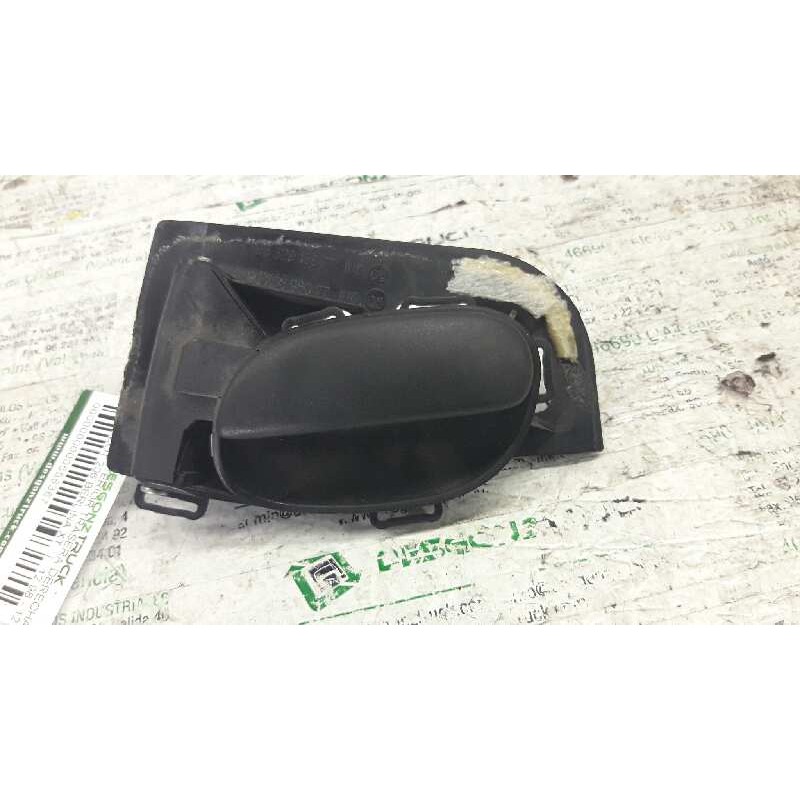 Recambio de maneta interior trasera derecha para peugeot 206 berlina xt referencia OEM IAM   