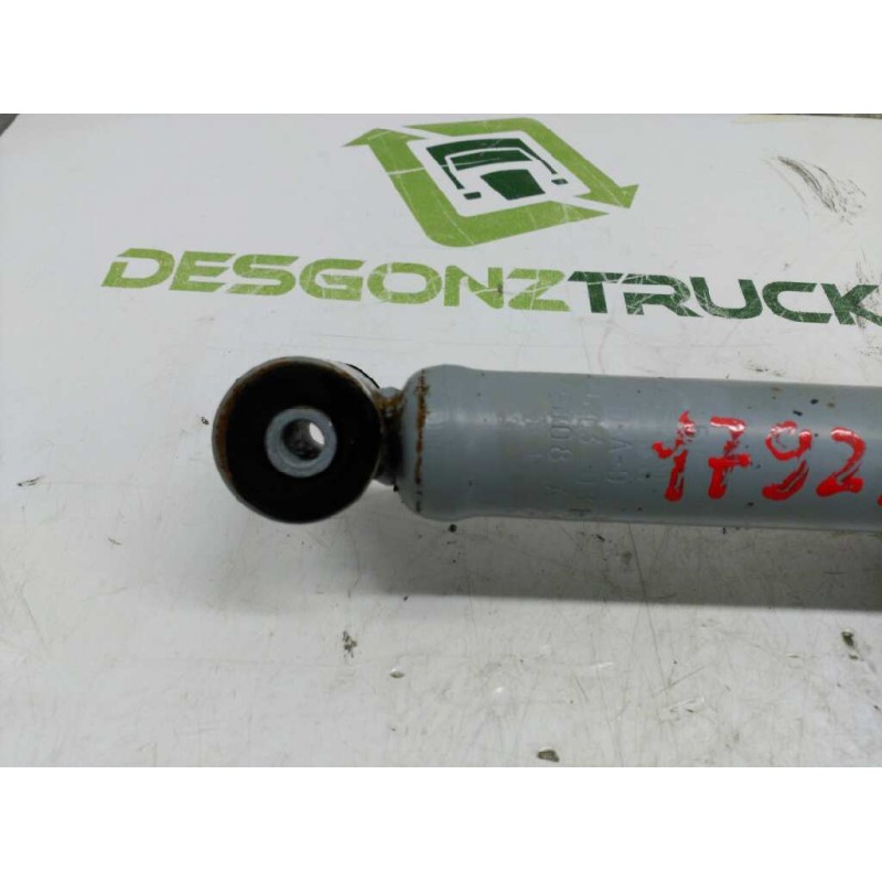 Recambio de amortiguador trasero derecho para seat ibiza (6k) cl referencia OEM IAM - Rojo 2