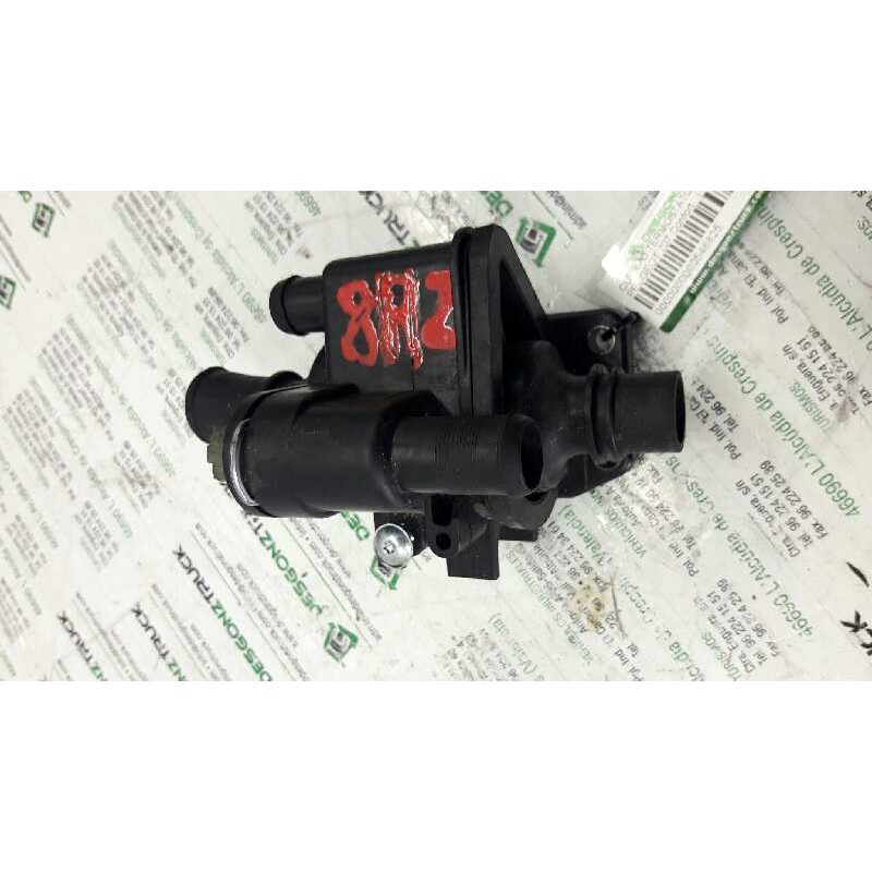 Recambio de cuerpo termostato para peugeot 207 confort referencia OEM IAM 2