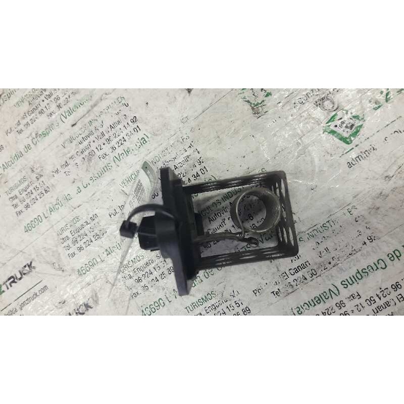 Recambio de resistencia electroventilador para peugeot 206 berlina xt referencia OEM IAM   