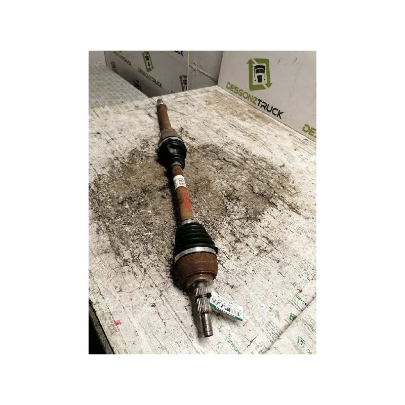 Recambio de transmision delantera derecha para renault scenic ii authentique referencia OEM IAM 8200472158 2