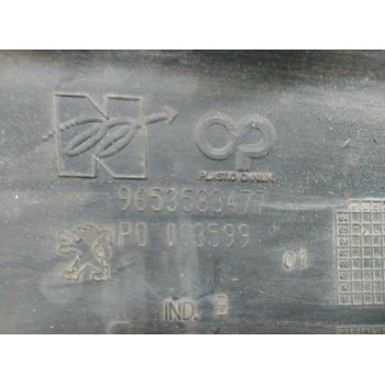 Recambio de puntera paragolpes delantera izquierda para peugeot 307 berlina (s2) gt referencia OEM IAM 9653583477  