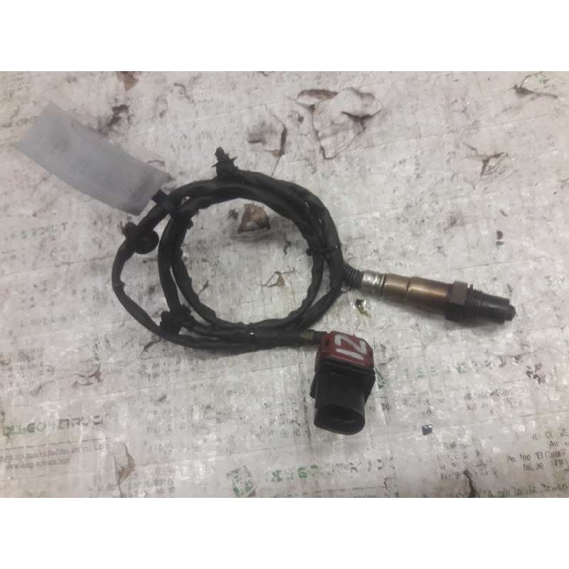 Recambio de sonda lambda para volkswagen touareg (7l6) tdi v10 referencia OEM IAM 0281004024025 07Z906262E 6 PINS - Verde 2