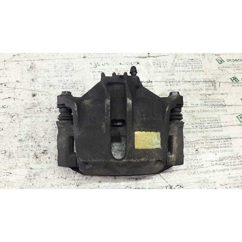 Recambio de pinza freno delantera izquierda para peugeot 206 berlina xt referencia OEM IAM Y01213  