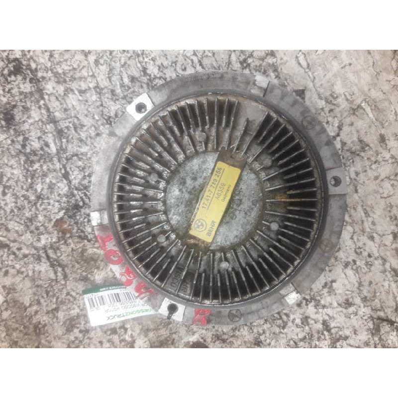 Recambio de ventilador viscoso motor para bmw serie 7 (e65/e66) 730d referencia OEM IAM 17417789256 A6359 VISCOSO