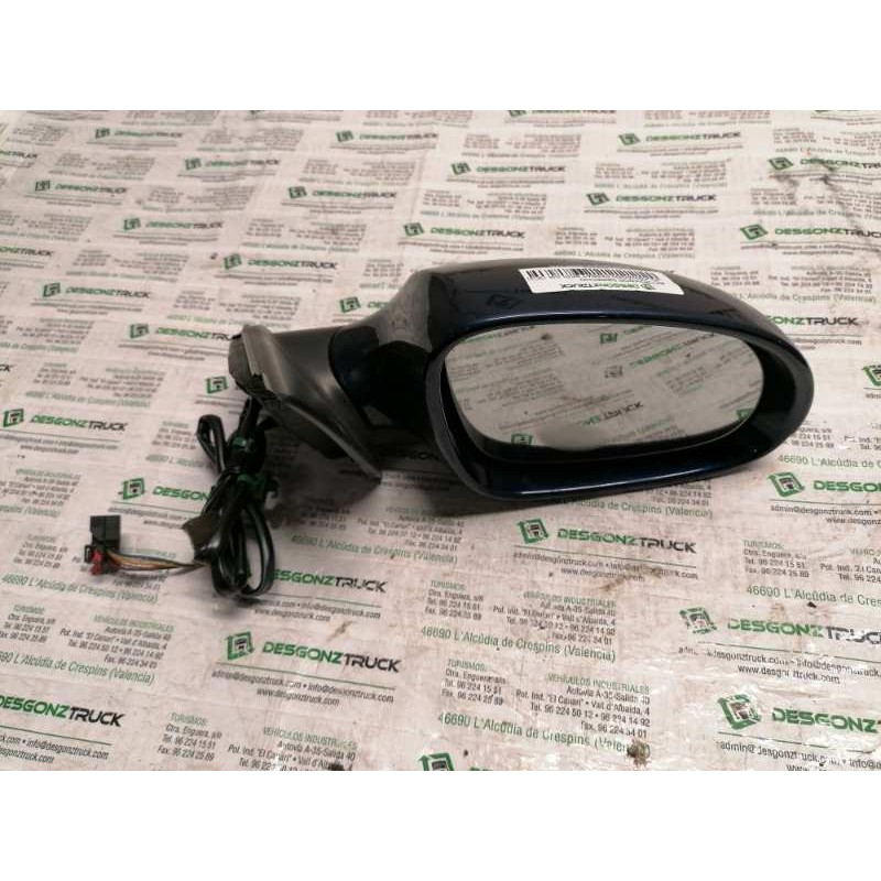 Recambio de retrovisor derecho para volkswagen passat berlina (3c2) highline referencia OEM IAM  6 CABLES 