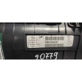 Recambio de cuadro instrumentos para citroën c4 coupe vts referencia OEM IAM  28112357 P96572391ZD