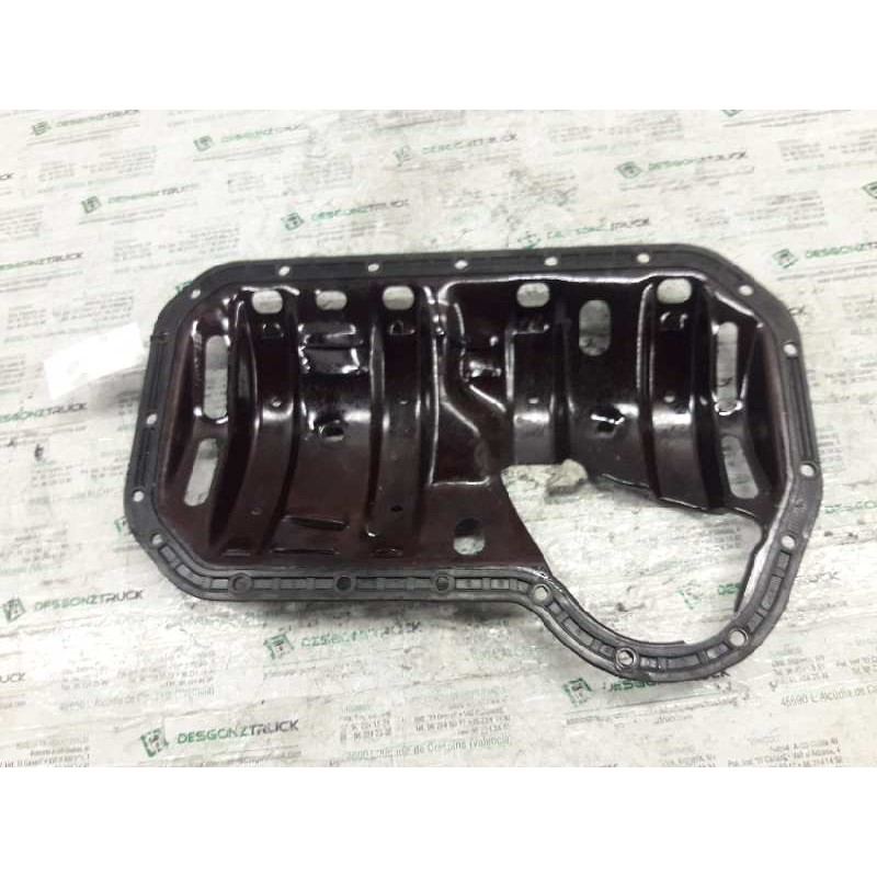 Recambio de deflector para volkswagen t4 transporter/furgoneta (mod. 1991) referencia OEM IAM  CARTER DE ACEITE - Blanco 2