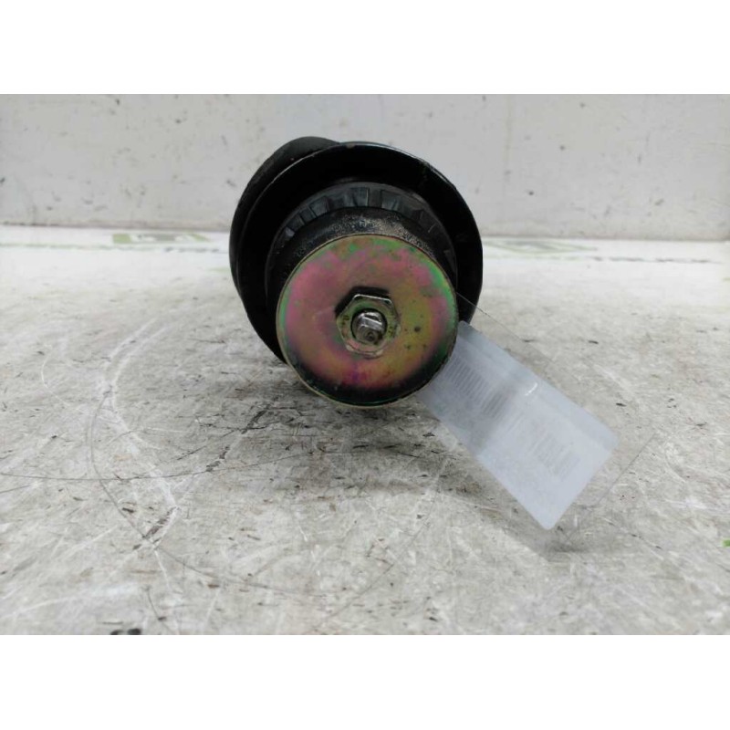 Recambio de amortiguador trasero derecho para seat ibiza (6k) cl referencia OEM IAM - Rojo 3