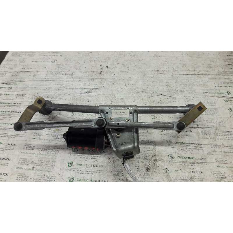 Recambio de motor limpia delantero para peugeot 206 berlina xt referencia OEM IAM 0390241360 LLEVA EL MECANISMO 