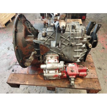 CAJA CAMBIOS S542 1307050106 32010D8901