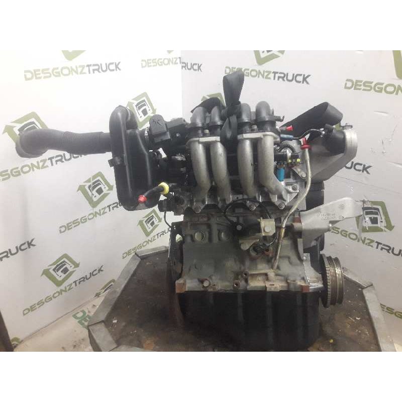 Recambio de motor completo para fiat bravo (182) 16v 80 sx referencia OEM IAM 182B2000  