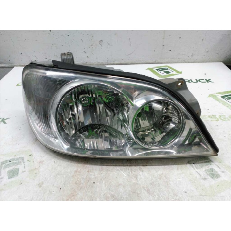 Recambio de faro derecho para kia carnival ii 2.9 cdri executive referencia OEM IAM 0K54E51030A  